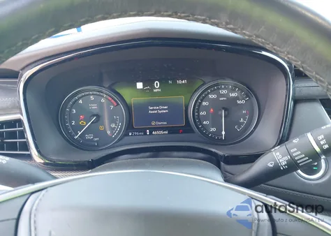 2024 Cadillac Xt5 Fwd Premium Luxury from USA, damaged, VIN 1GYKNER42RZ726751